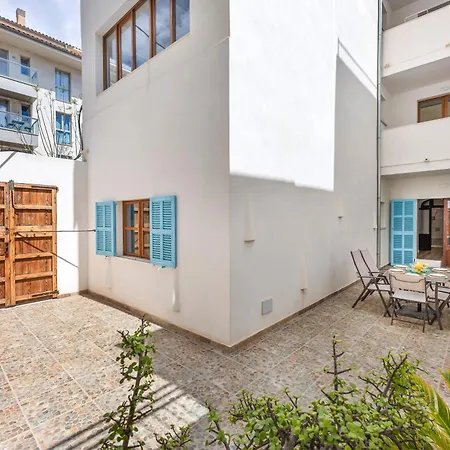 Albercutx Pollentia 4 Casa vacanze Port de Pollença